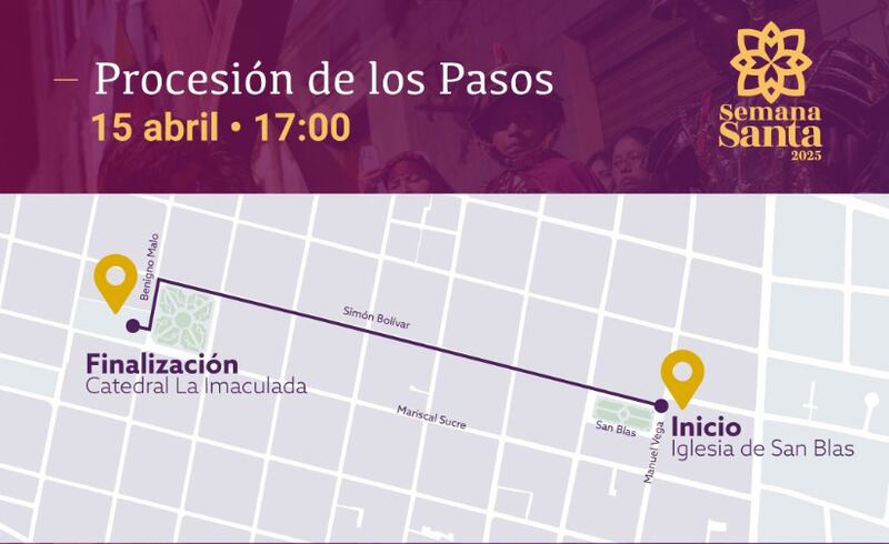 Semana Santa en Cuenca