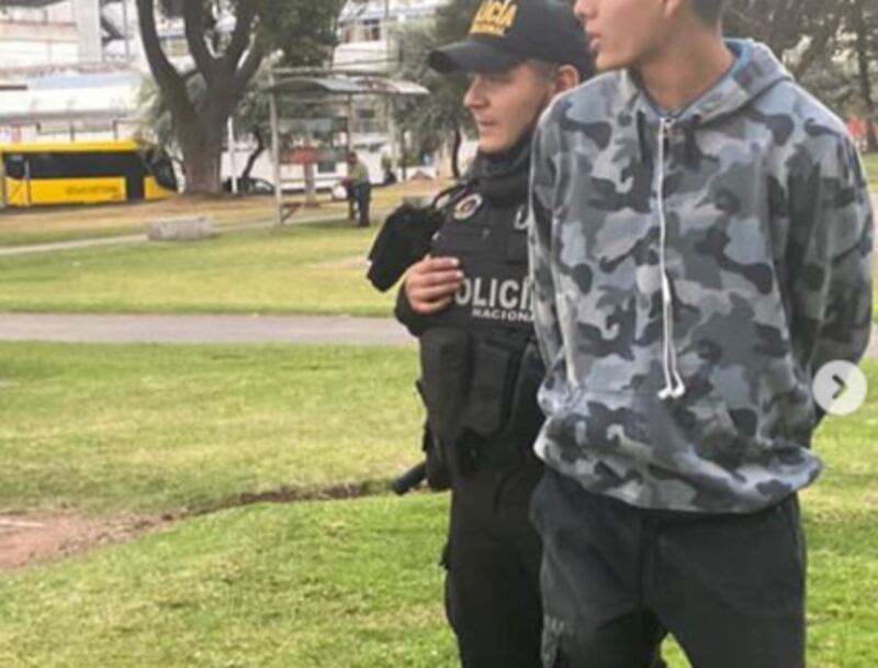 "Intento de secuestro"