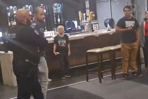 Función de ‘Demon Slayer’ es opacada por acto indebido; responsable afronta consecuencias