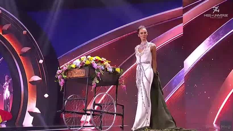 Miss Gran Bretaña en el Miss Universo 2025