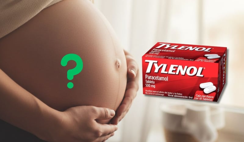 Tylenol: ¿Paracetamol en el embarazo causa autismo? Esto se sabe tras el aviso de Trump