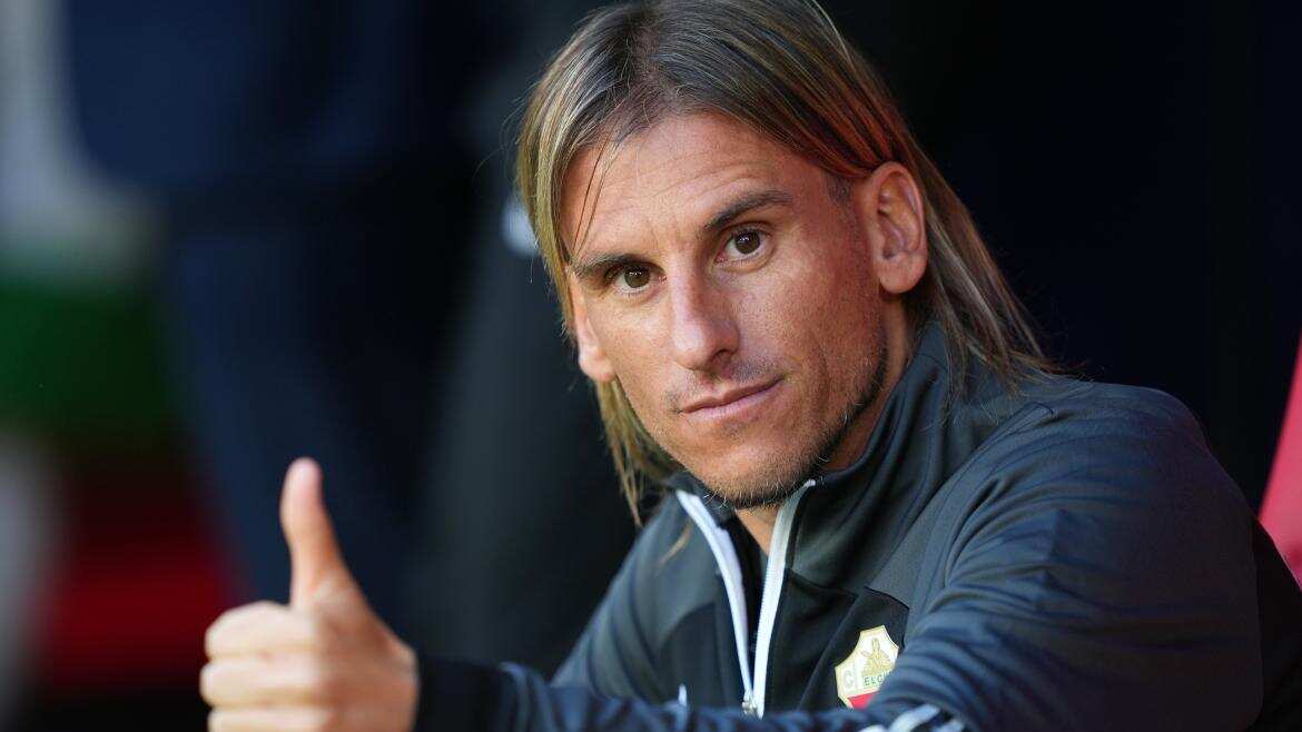 Beccacece llega a Ecuador y tendrá a Nicolás Chiesa como pieza clave en su cuerpo técnico