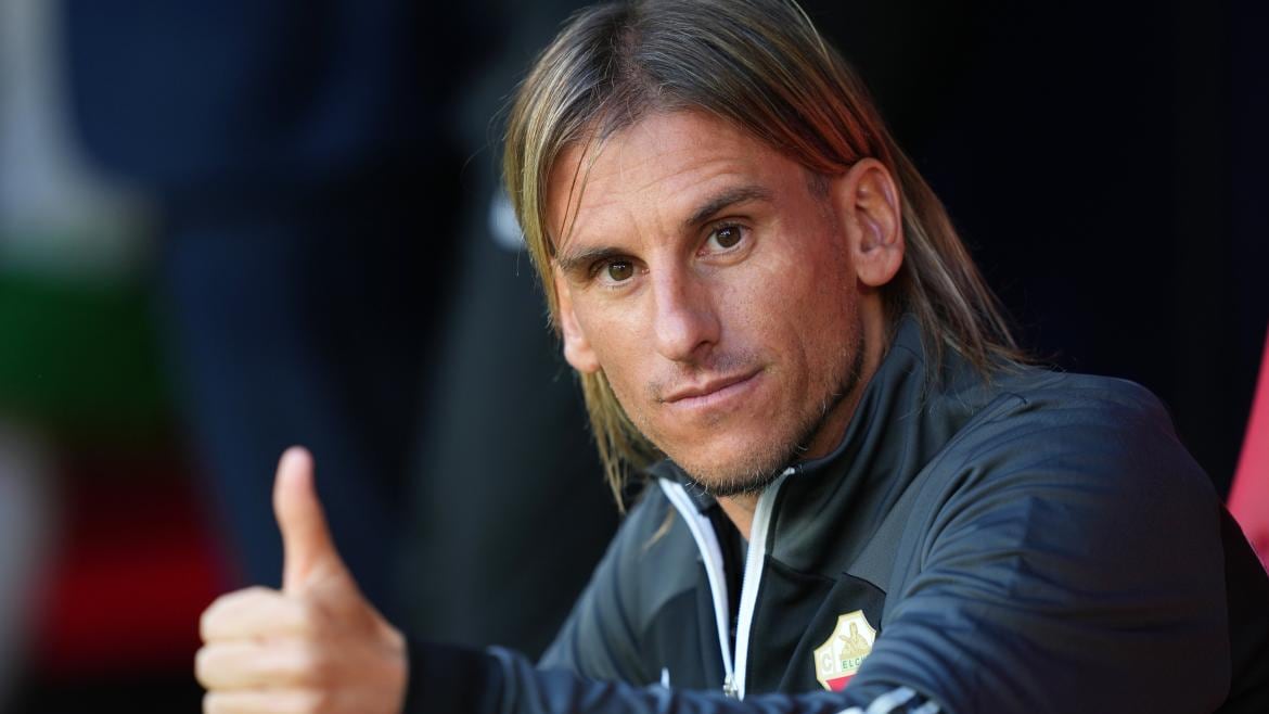 Beccacece llega a Ecuador y tendrá a Nicolás Chiesa como pieza clave en su cuerpo técnico