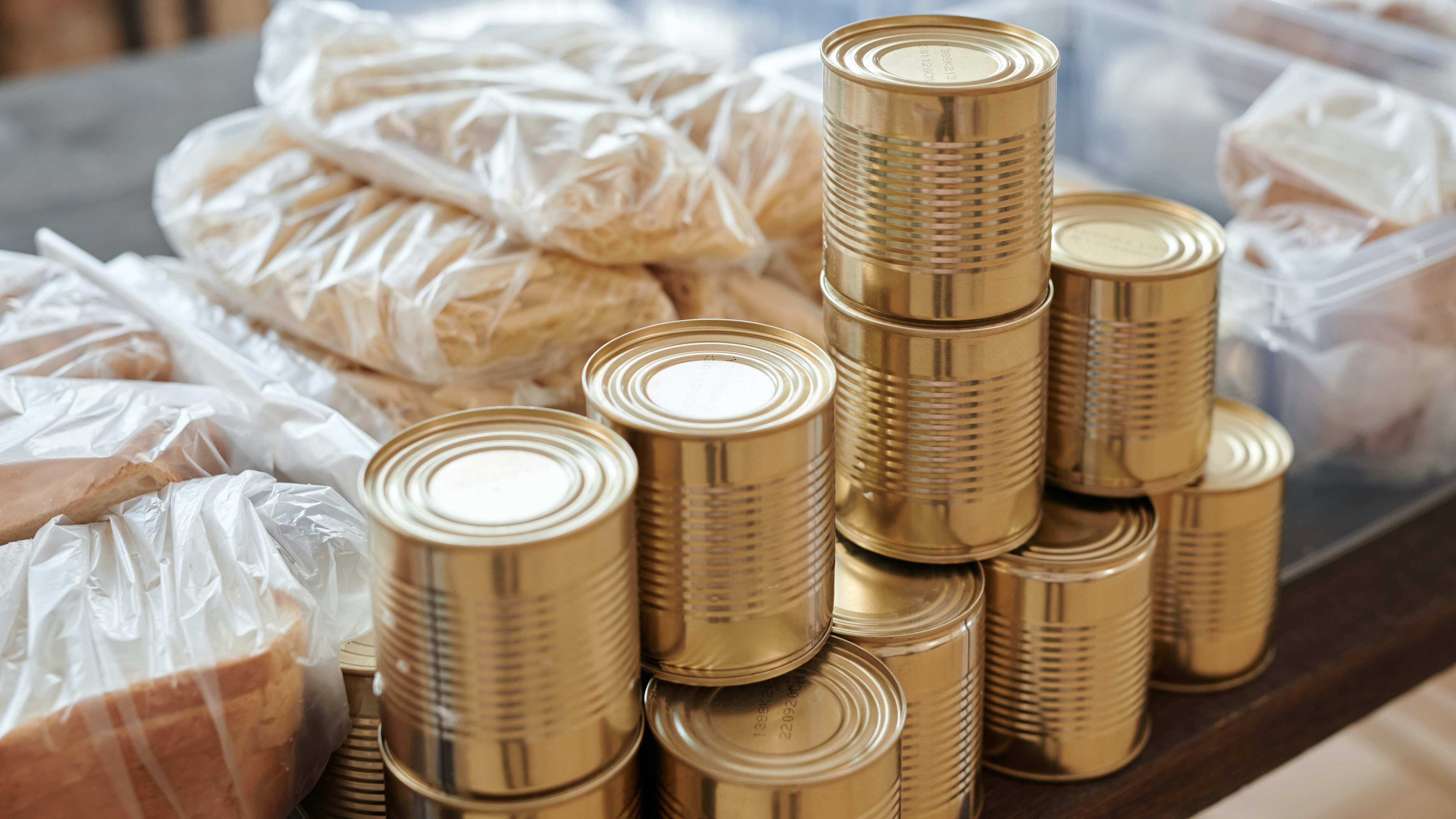 Donación para Alausí en Quito