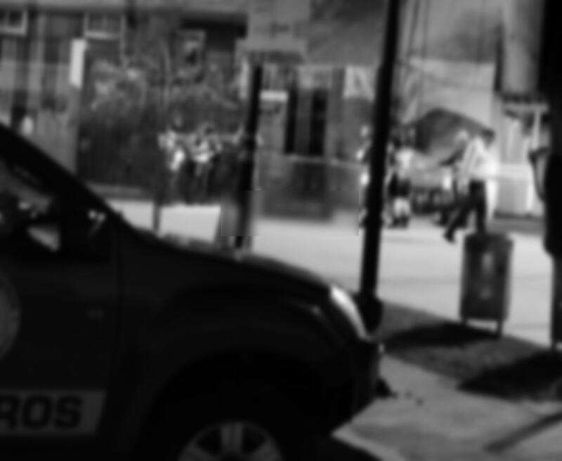 Sujeto fue asesinado a bala en el norte de Quito