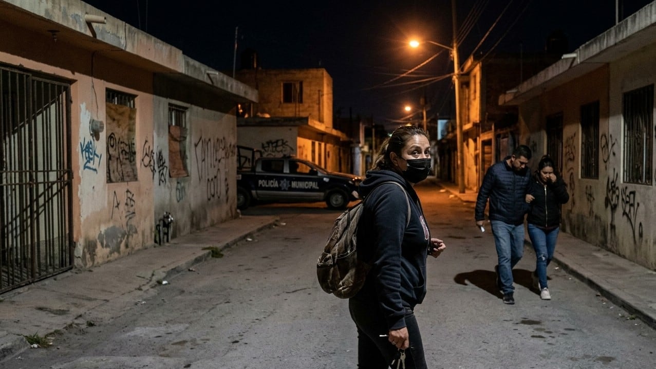 La inseguridad es uno de los problemas que enfrentan los municipios.