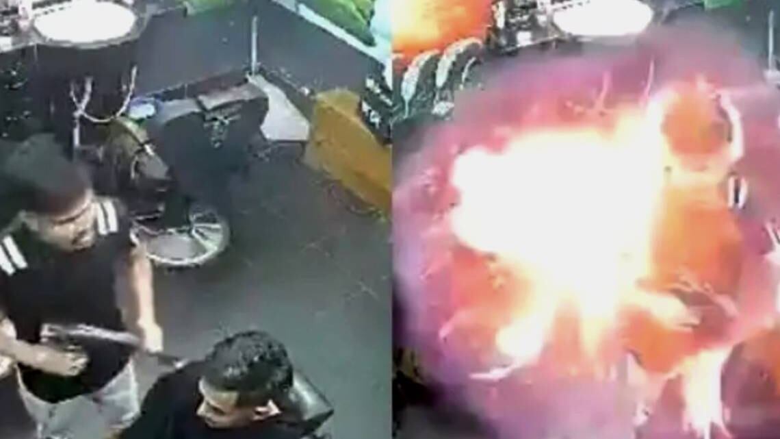 Este terrible hecho ocurrió en Bangladesh