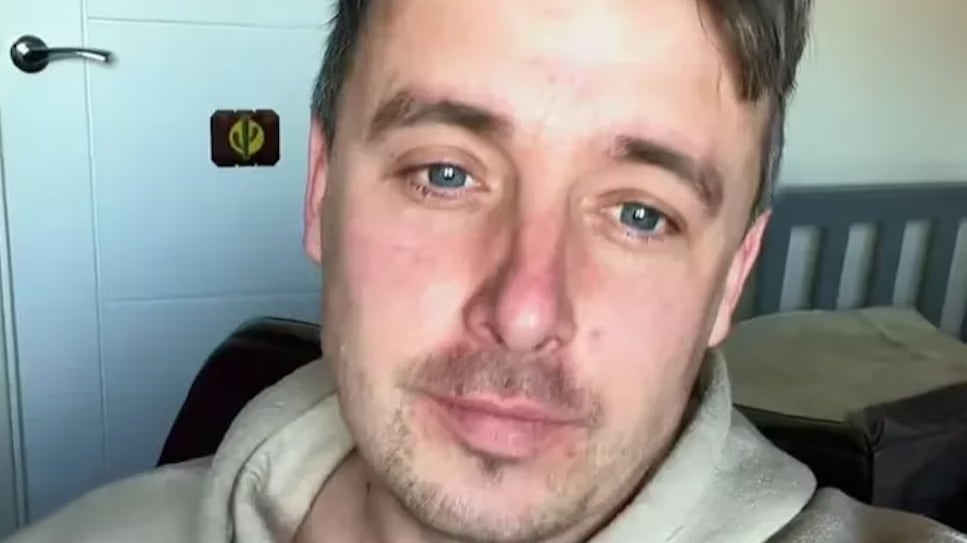 Hombre sentía molestias en su zona genital y fue diagnosticado con un tipo agresivo de cáncer - Fuente: Foto de la web