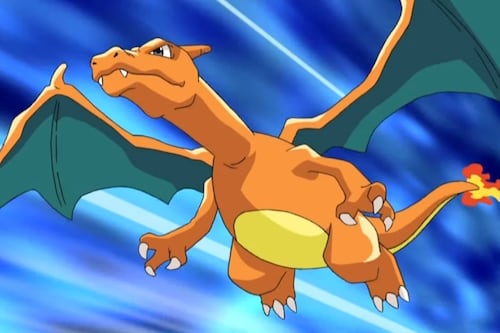 Extraña y al mismo tiempo sensual: modelo de Puerto Rico hizo cosplay de Charizard de Pokémon que nos deja confundidos