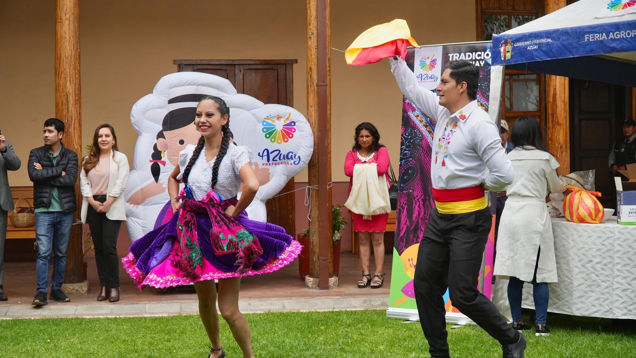 Prefectura del Azuay