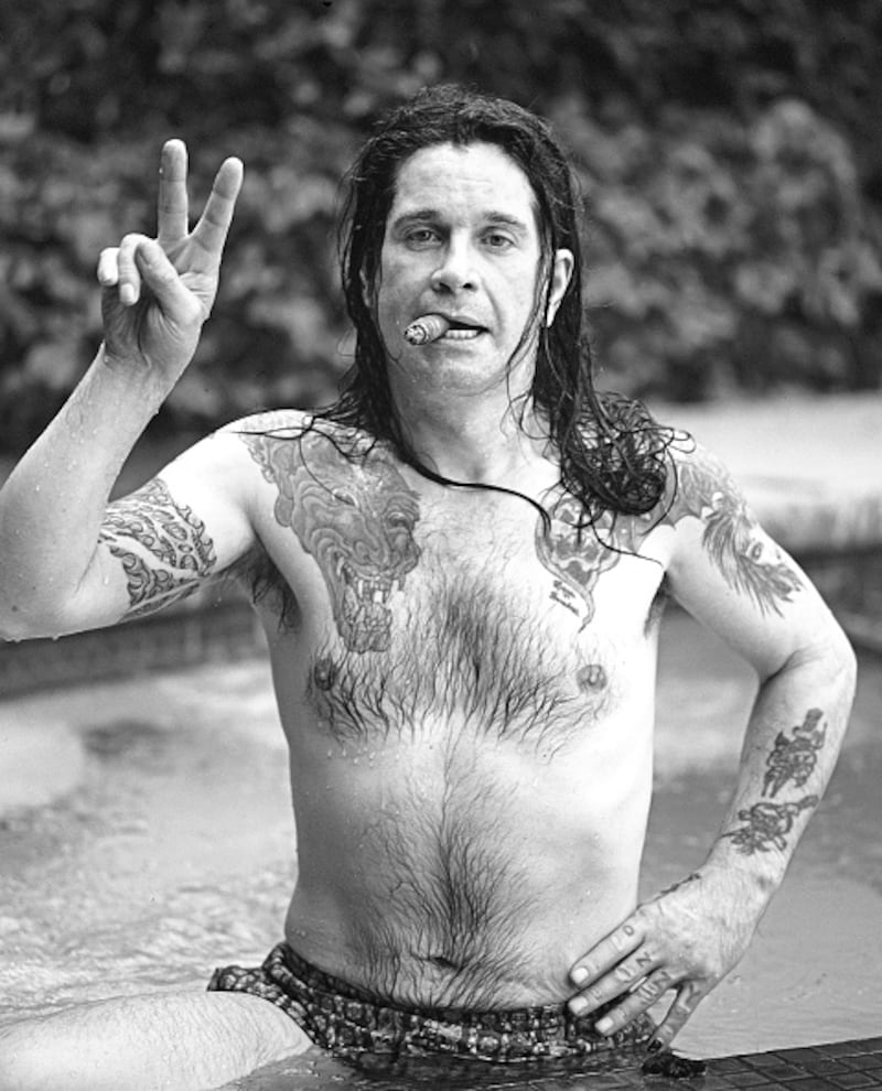 Ozzy Osbourne