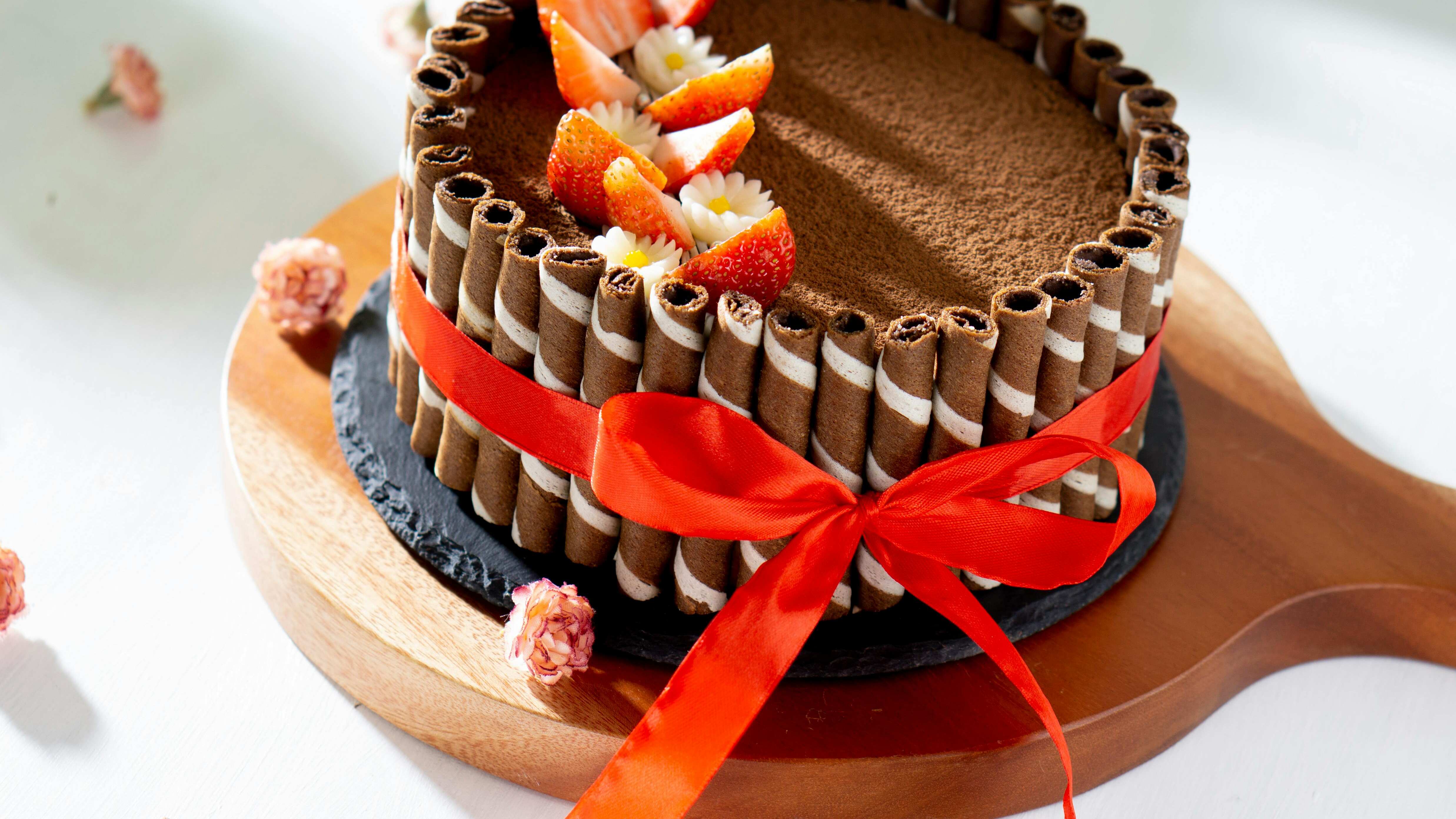 Pastel de cumpleaños