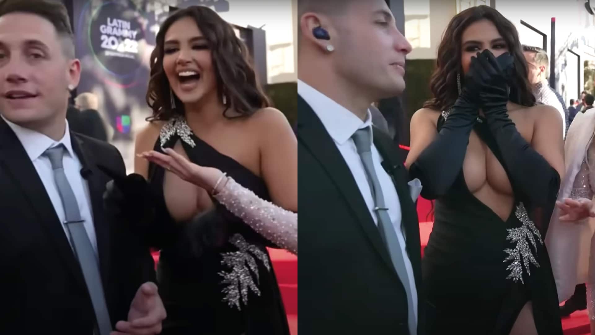 Entrevista de Dayanara con Momo Geronimo Benavides