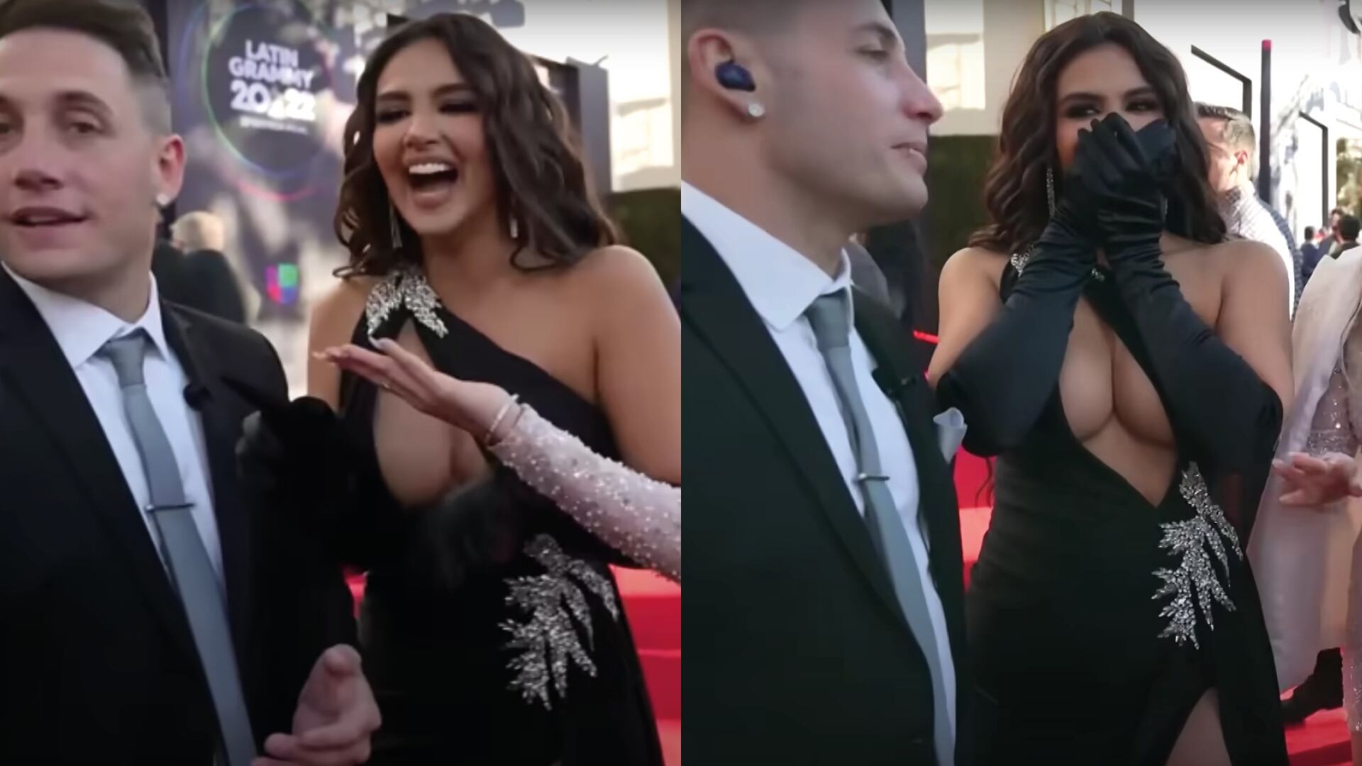 Entrevista de Dayanara con Momo Geronimo Benavides