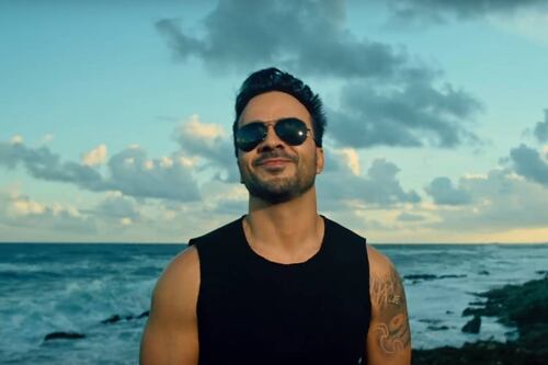 La millonaria suma que ganó Luis Fonsi con “Despacito” solo en Spotify y Apple Music