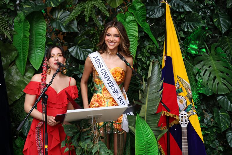 Inauguración Casa Ecuador Juegos Olímpicos París 2024