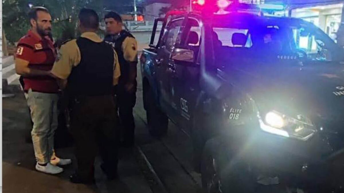 Liberación de Beny Colonico