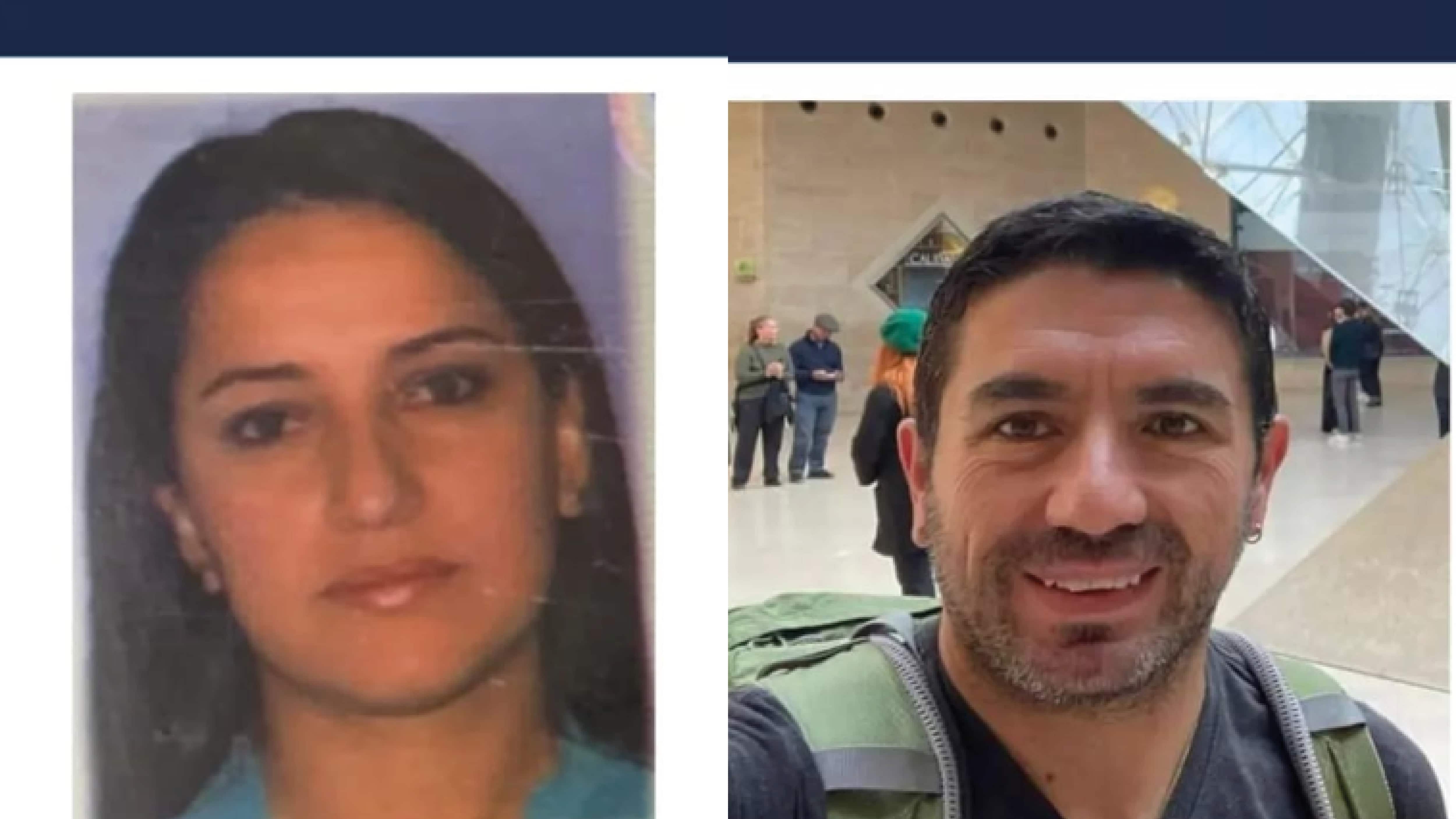 Desaparecidos Ecuador