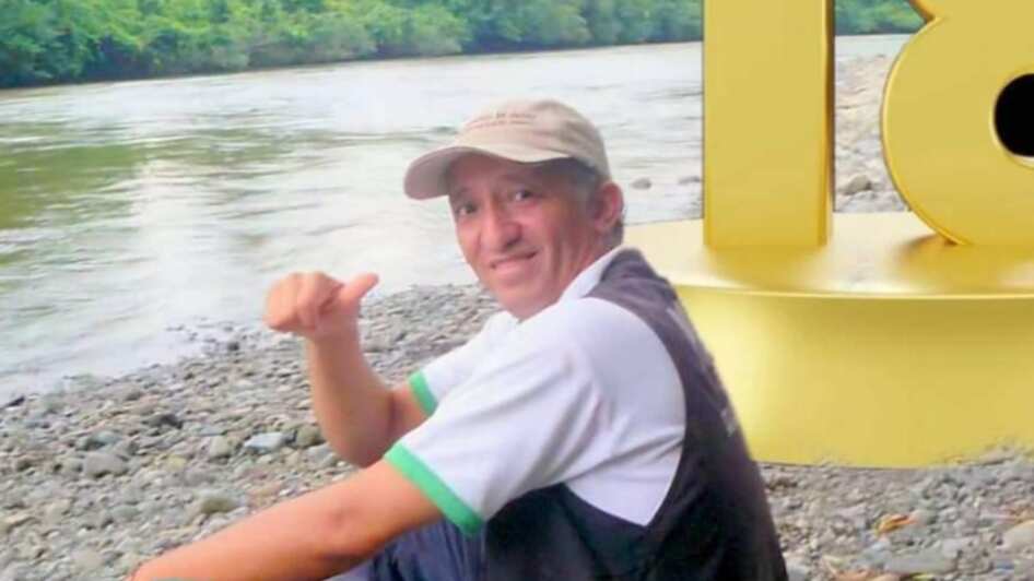 Periodista Patricio Aguilar fue asesinado a tiros