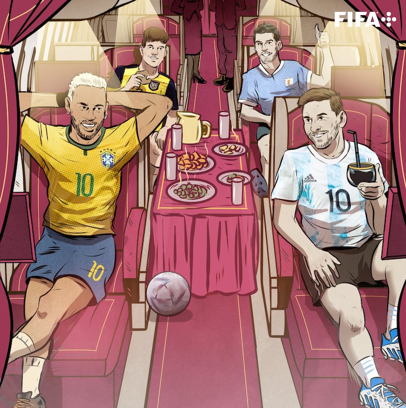 Foto de la FIFA
