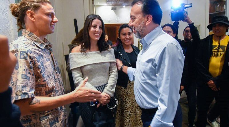 Los Influencers internacionales que están en Ecuador para promocionar Quito