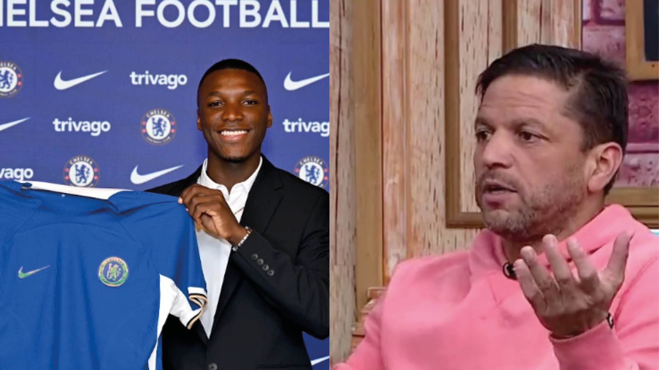 Periodista peruano se mostró indignado por lo que le costó Moisés Caicedo al Chelsea