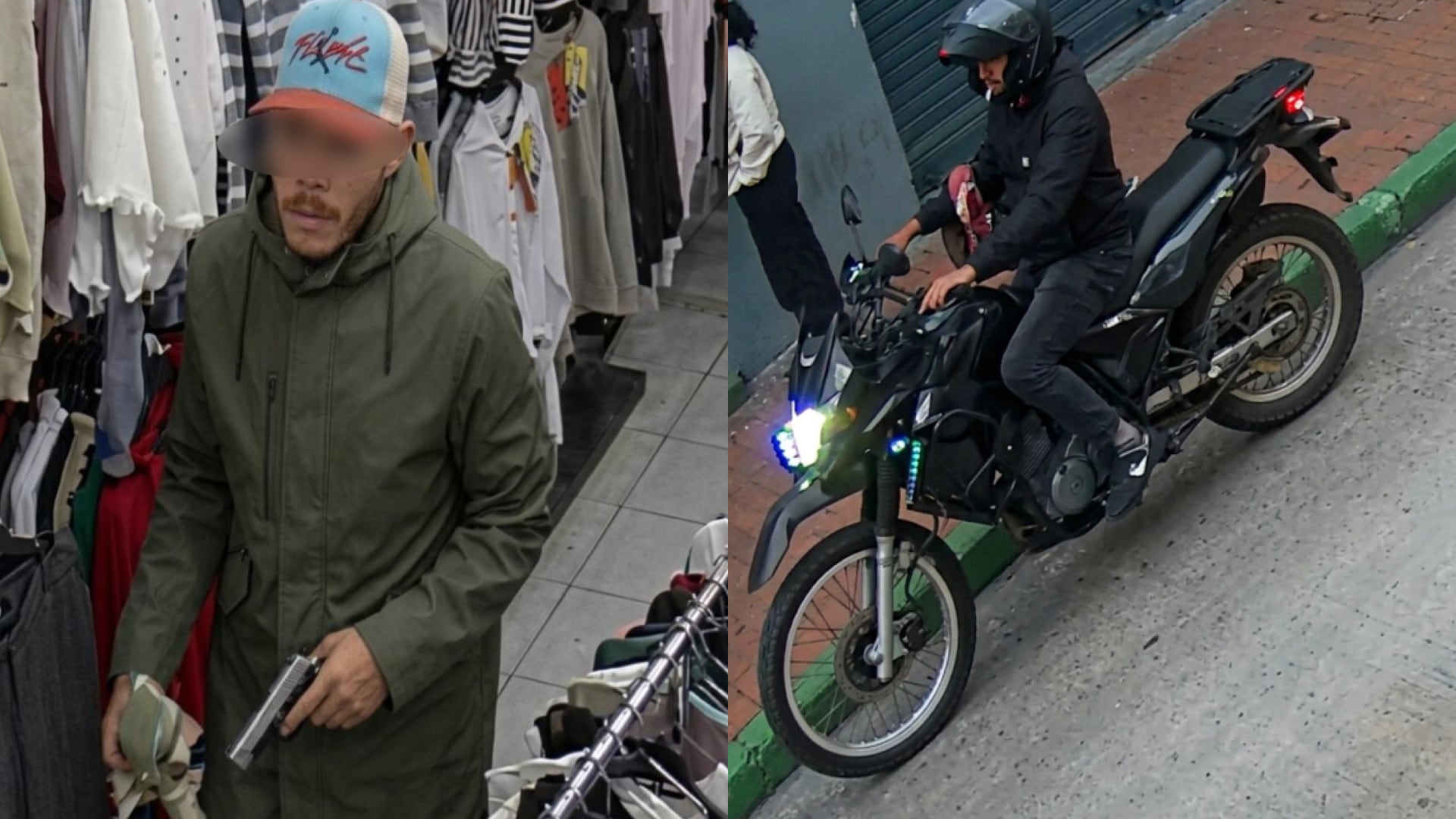 Sujetos armados asaltan y roban local en el centro histórico de Quito