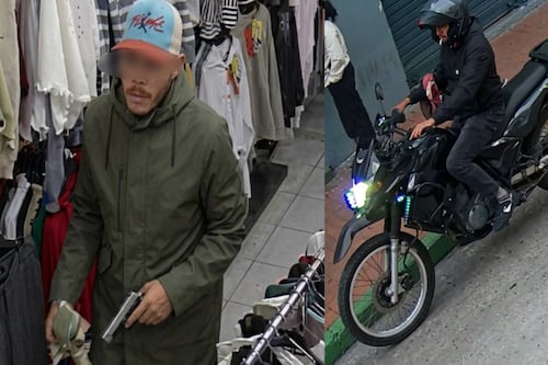 Sujetos armados asaltan y roban local en el centro histórico de Quito