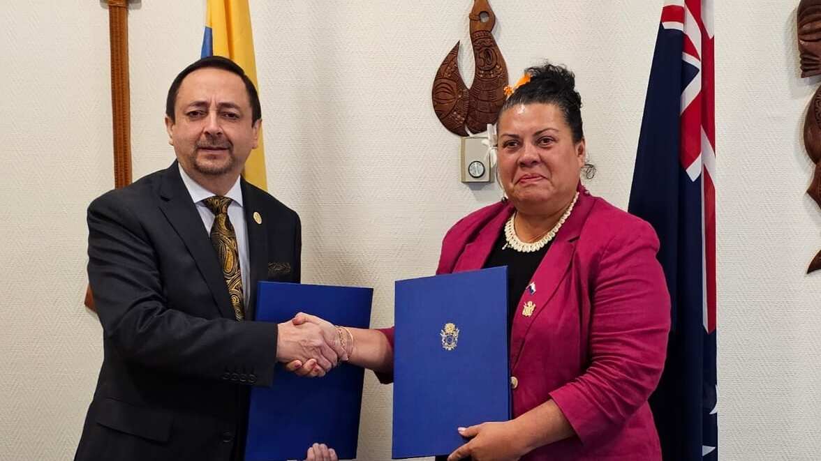 Ecuador extiende su presencia en el Pacífico