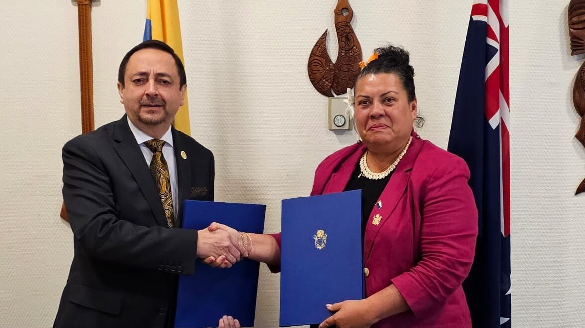 Ecuador extiende su presencia en el Pacífico