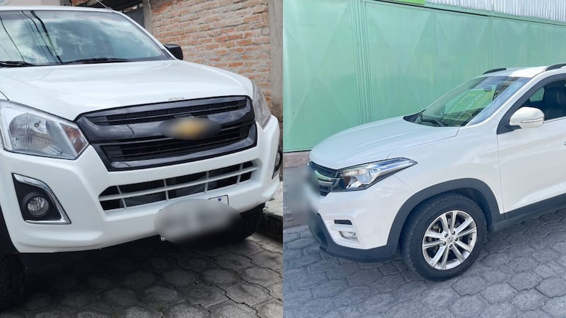 Así cayeron asaltantes de taxistas que delinquían en varias provincias del Ecuador