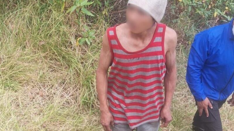 Así fue como encontraron al sospechoso de provocar el incendio forestal en el Panecillo