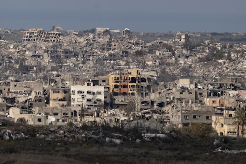 Declaraciones del presidente Donald Trump sobre Gaza sorprenden incluso a sus aliados