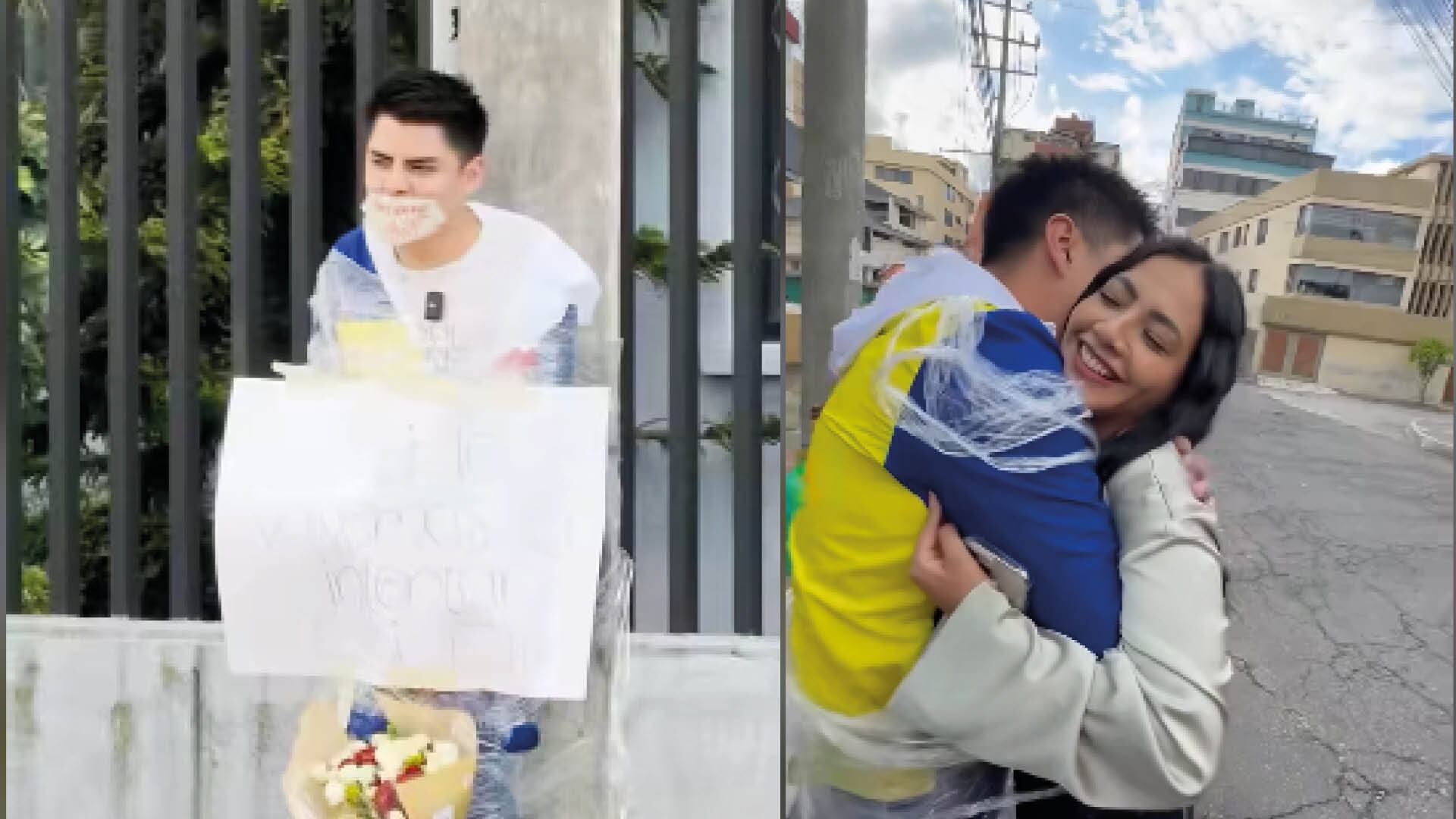 Tami Rivera le cantó sus verdades a Kike Jav: "No vamos a volver, ya madura"