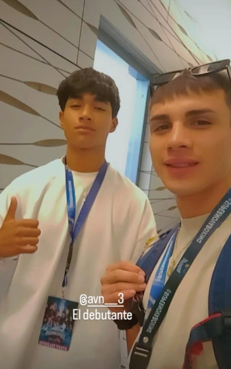 Ángel Avid, usuario que debutará con Milica.