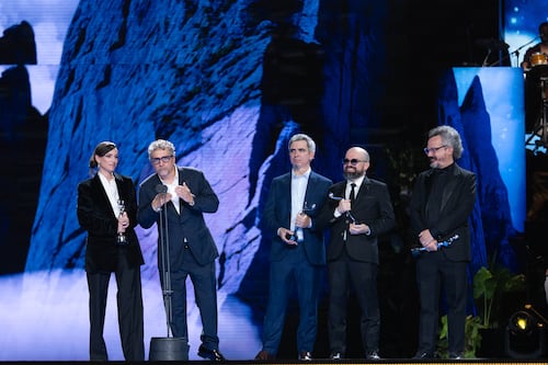 O Agente Secreto y El Eternauta brillan en los Premios PLATINO 2026