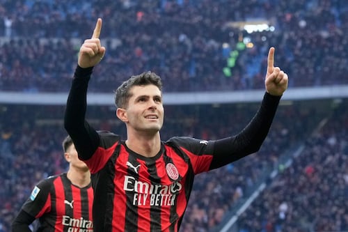 ¡Faltan 28 días para el Mundial! Pulisic, el superhéroe que busca la gloria en su territorio