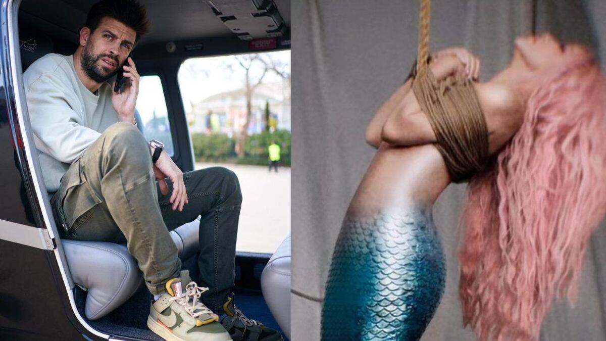 Shakira y sus nuevas indirectas a Piqué