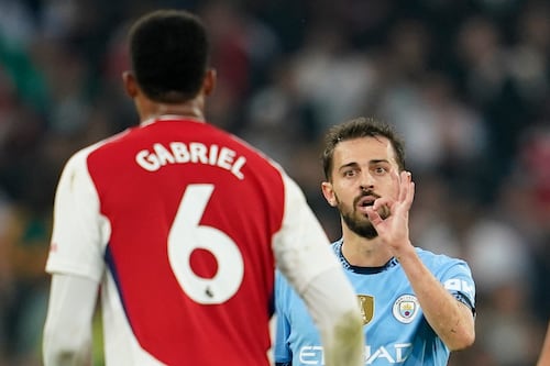 Arsenal vs Manchester City: una Premier League que se define el próximo domingo