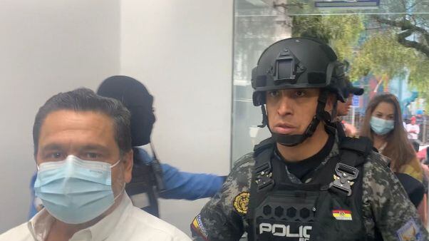 El rol de Pablo Muentes, Fabiola Gallardo y otros jueces en el Caso Purga que investiga presunta delincuencia organizada.