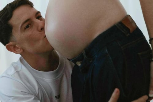 Lele Pons y Guaynaa anuncian que esperan su primer bebé