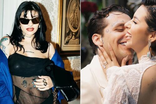 Ángela Aguilar lanza llamativo mensaje a Nodal tras su reencuentro con Cazzu en Argentina: ¿Celosa?