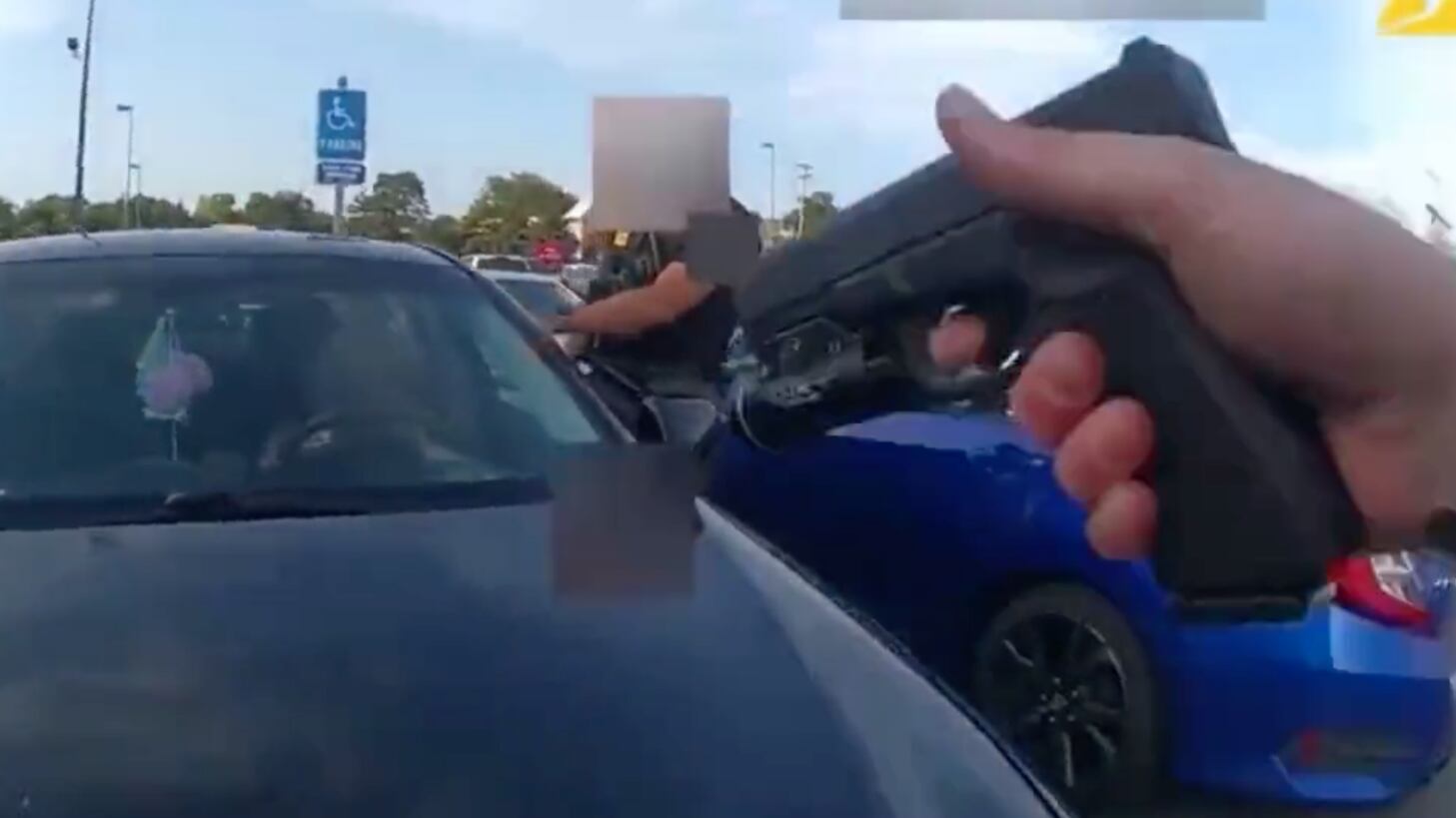 Policía asesina a mujer embarazada en Estados Unidos