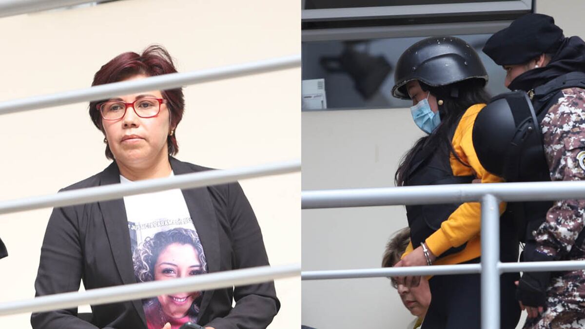 Joselyn Sánchez sale en libertad