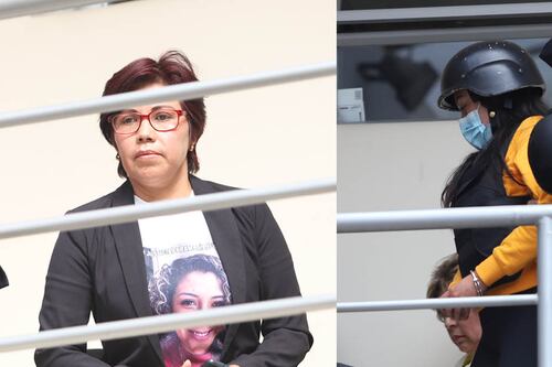 “Joselyn no es una niña y tendremos que vernos en los tribunales por la omisión”: Elizabeth Otavalo tras liberación de la cadete