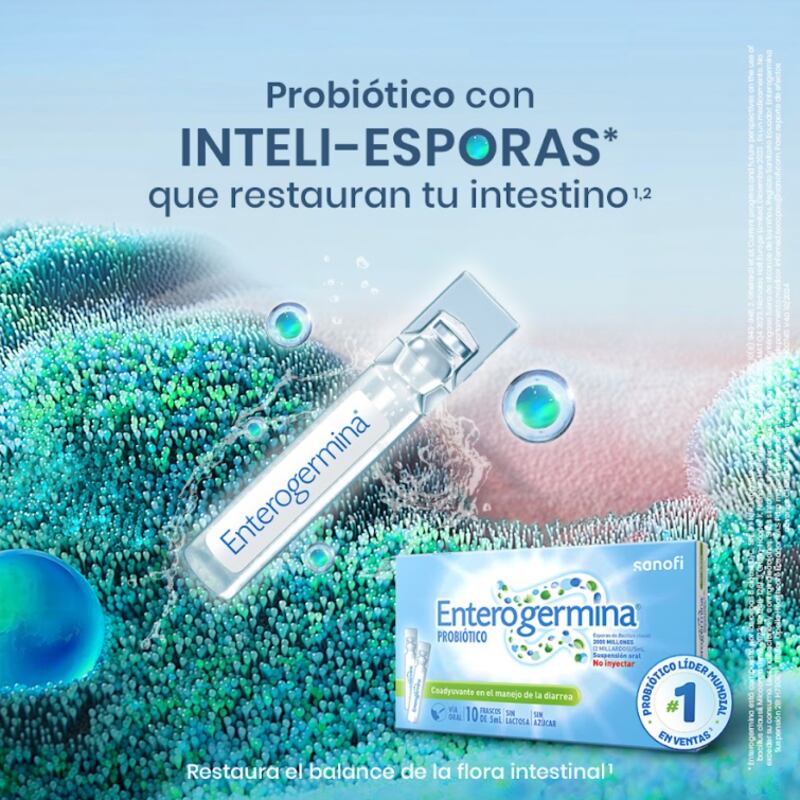 Enterogermina®