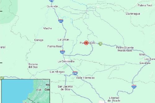 Sismo de 4,2 en Santo Domingo este 29 de septiembre