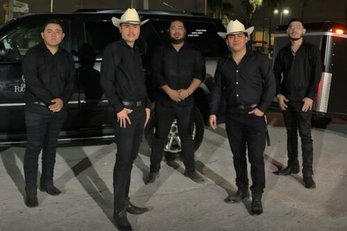 La última publicación del grupo Fugitivo antes de ser asesinados en México