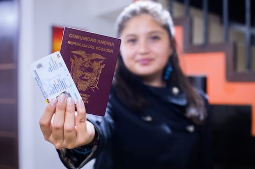 CNE confirma que los ciudadanos podrán votar con cédulas o pasaportes vigentes o caducados