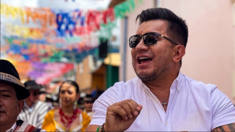 Alcalde de Pujilí